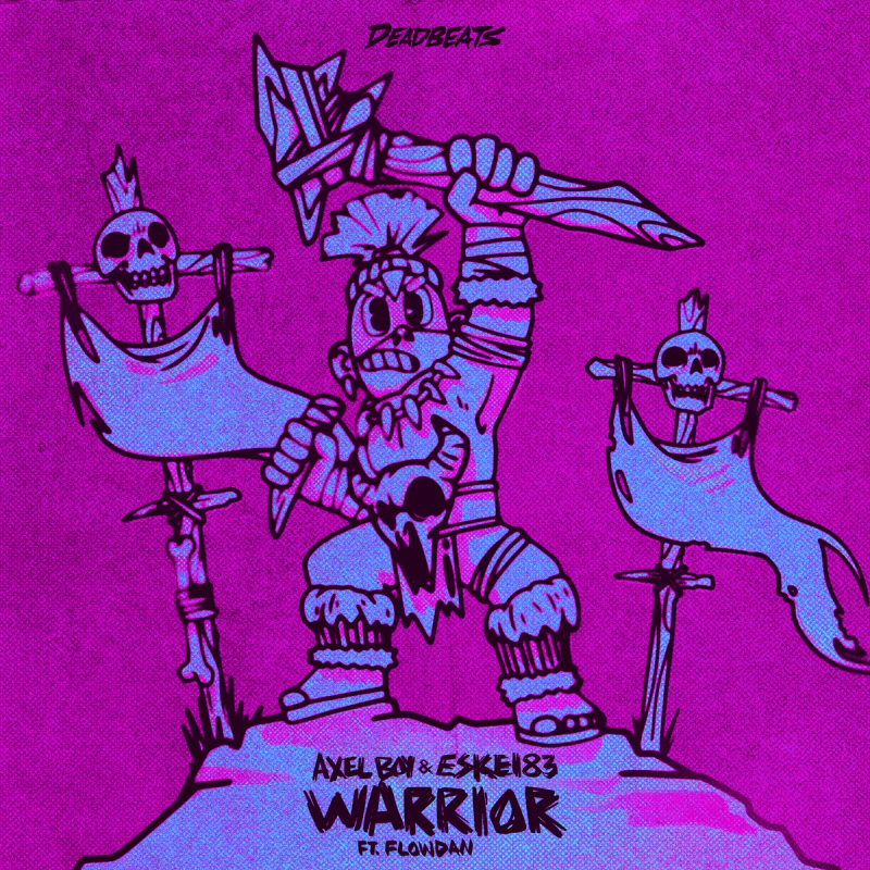Warrior (feat. Flowdan)
