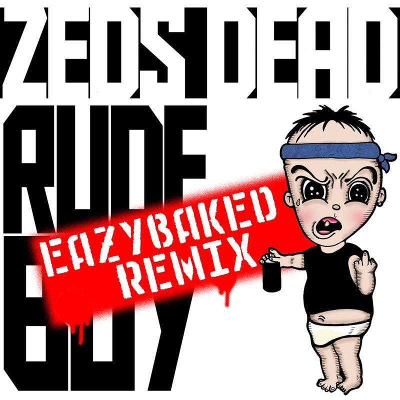 Rudeboy (EAZYBAKED Remix)