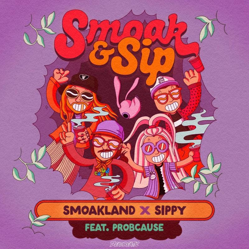 Smoak & Sip ft. ProbCause